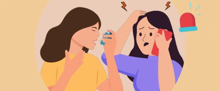 Asthma Attack vs Panic Attack