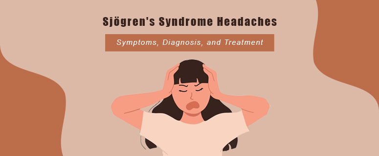 Sjögren's syndrome headaches