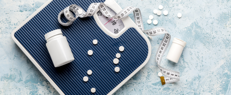 Weight loss medication injections