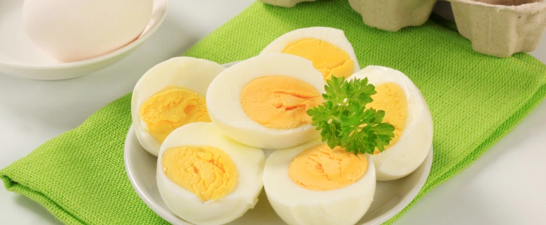 Nutrition facts and calories in one large egg