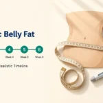 Ozempic Belly Fat: A Pharmacist’s 6-Week Timeline + Before & After Results (2026)