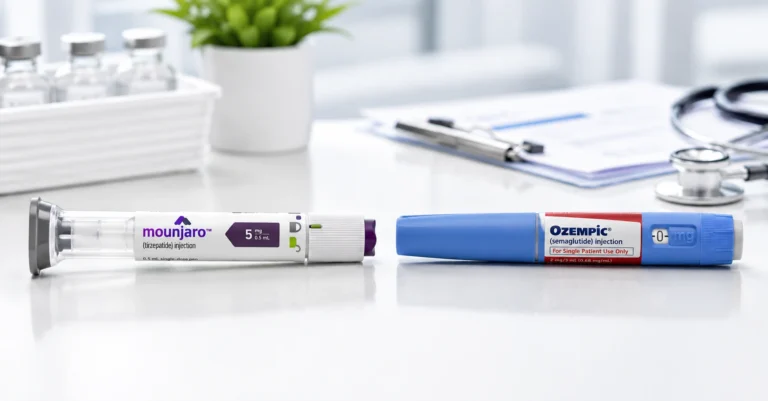 Mounjaro vs Ozempic for Weight Loss: A Pharmacist’s Complete Comparison (2026)