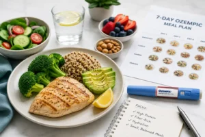 What to Eat on Ozempic: A Pharmacist-Approved Meal Plan (2026)