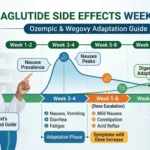 Semaglutide Side Effects Week by Week: A Pharmacist’s Complete Timeline (2026)