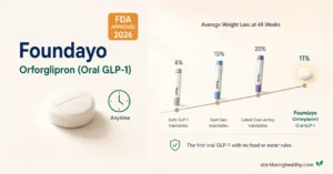 Orforglipron (Foundayo) Weight Loss: Pharmacist Guide