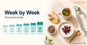 Mounjaro Side Effects Week by Week: Pharmacist’s Guide